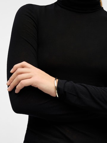 OBJECT Shirt 'OBJZofia' in Zwart