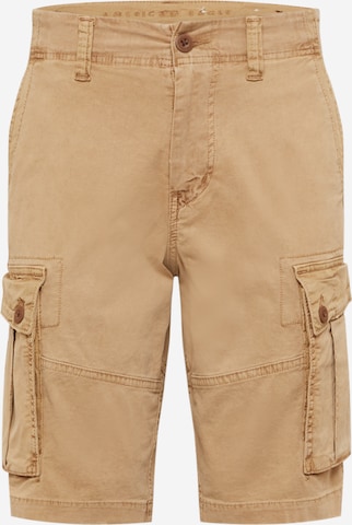 regular Pantaloni cargo 'DENSE' di American Eagle in beige: frontale