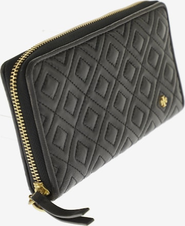 Tory Burch Small Leather Goods in One size in Black: front