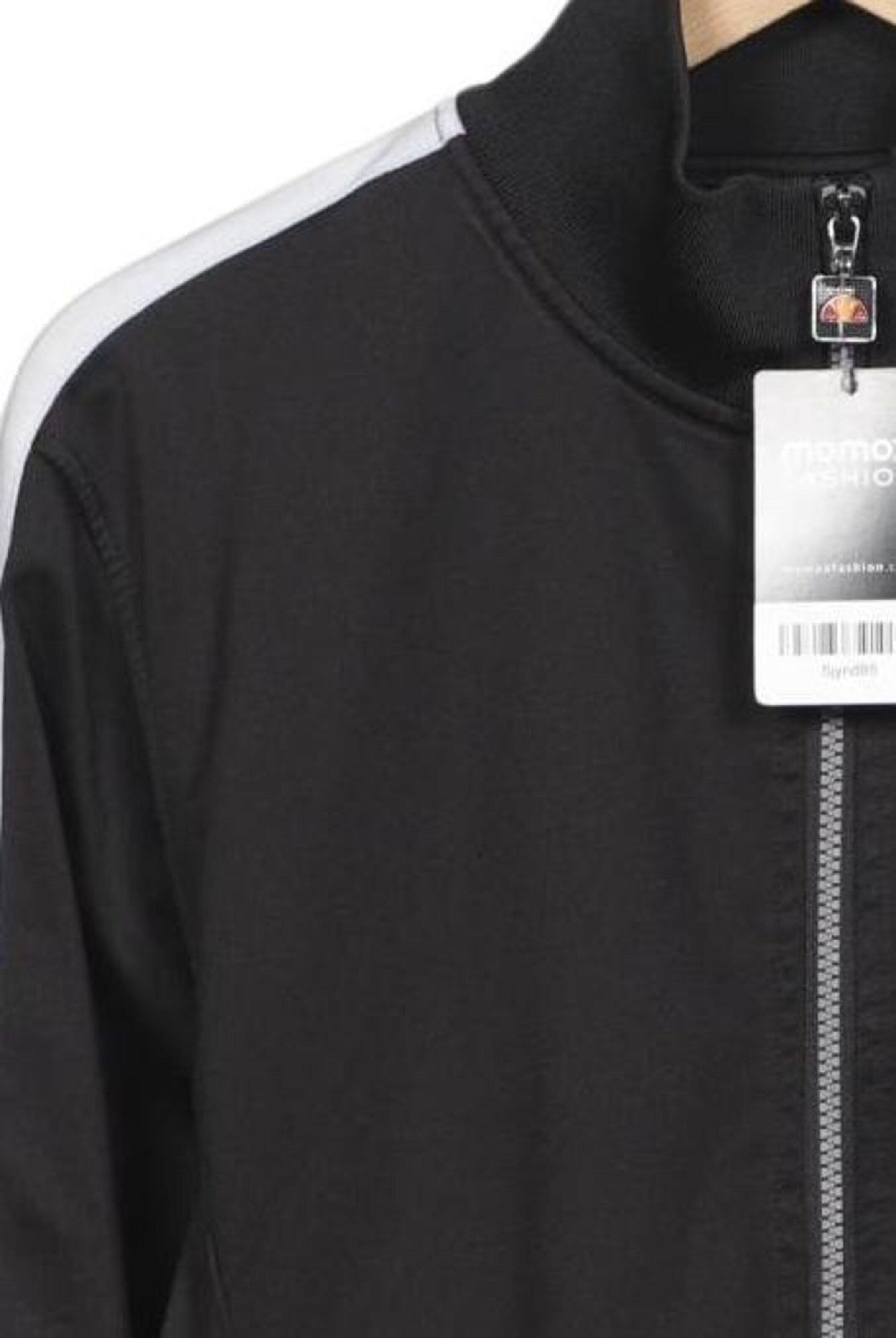 ELLESSE Sweater L in Schwarz