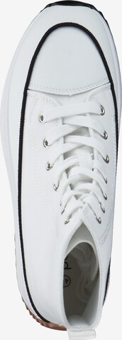 Palado Sneakers High 'Jaxi' in Weiß
