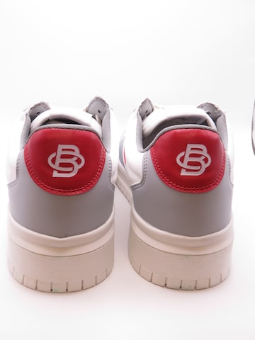 BORN ORIGINALS - Calzado deportivo con cordones 'Drew' en blanco
