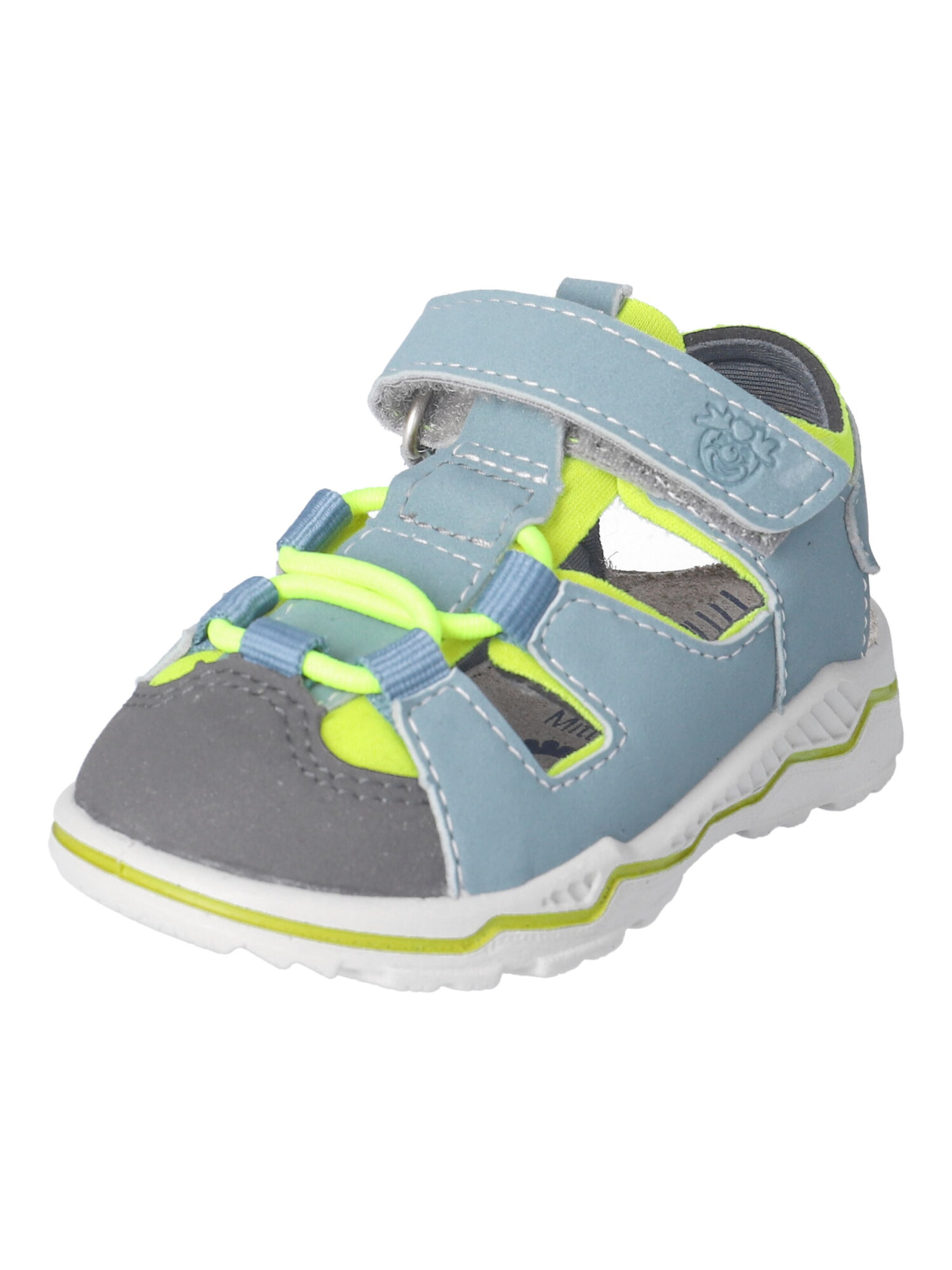 RICOSTA Sandals & Slippers 'Gery' in Blue: front