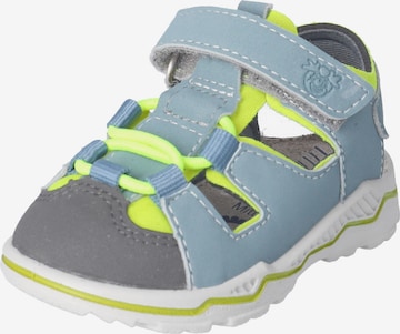 RICOSTA Sandals & Slippers 'Gery' in Blue: front