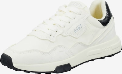 GANT Matalavartiset tennarit 'Youtron' värissä offwhite, Tuotenäkymä