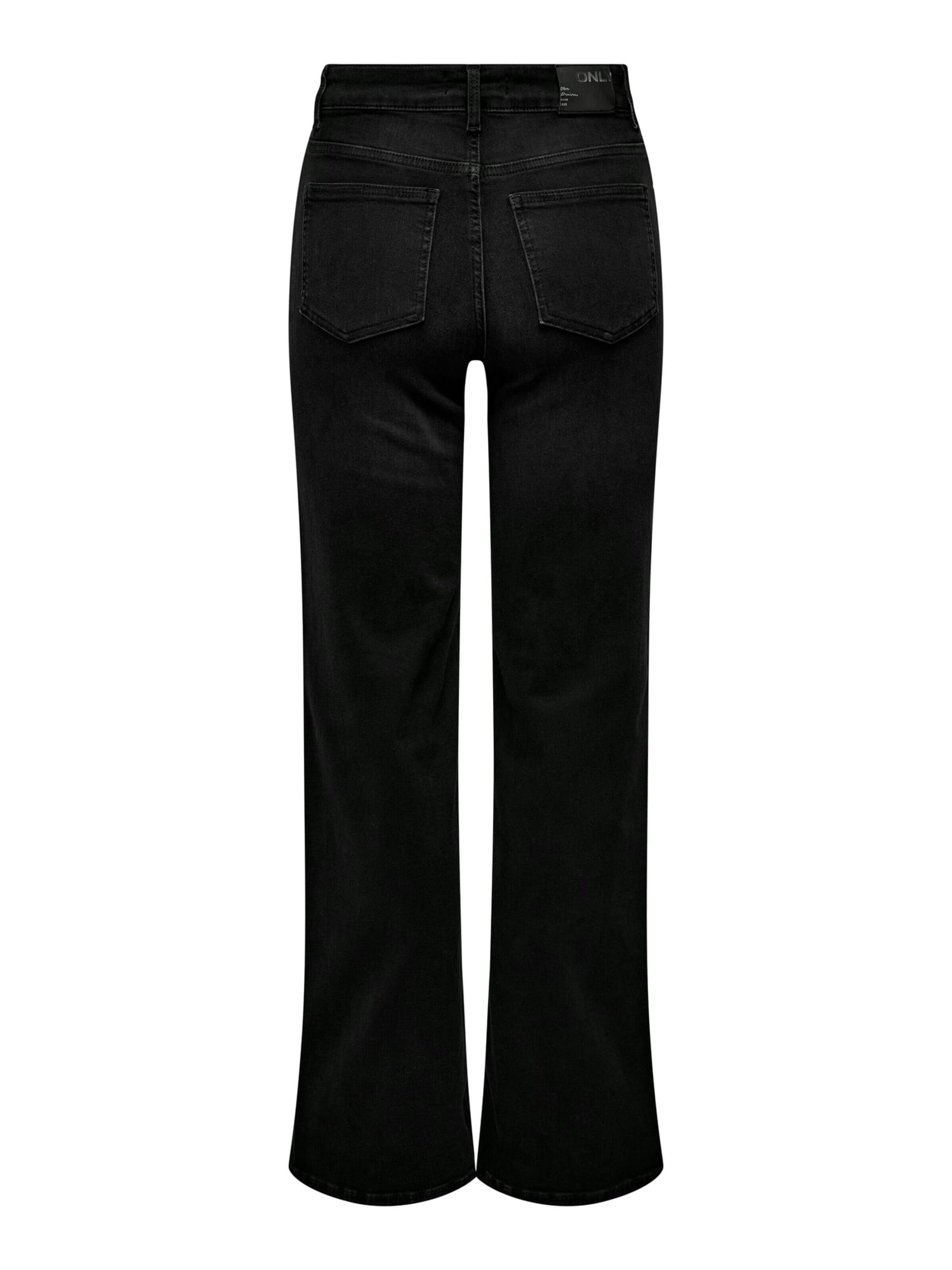 ONLY Baggy Jeans 'Madison' in Black