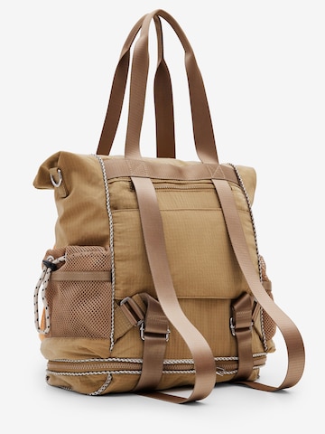 Desigual Backpack 'Voyager' in Brown
