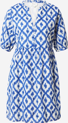 Maison 123 Shirt dress 'CHARLOTTE' in Blue: front