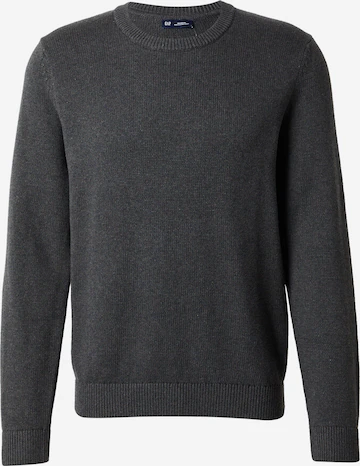 GAP Свитер в Серый: спереди