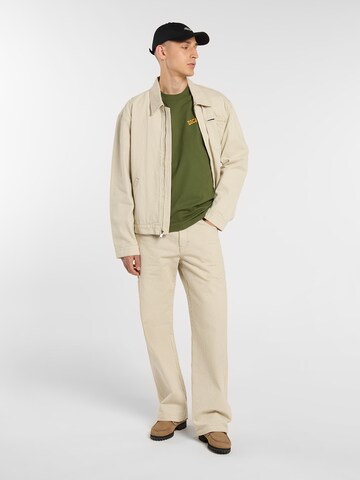 DICKIES Μπλουζάκι 'Bettsville' σε πράσινο