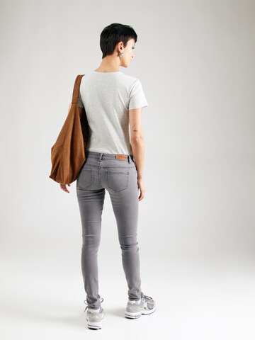ONLYSkinny Traperice 'ONLCORAL' - siva boja