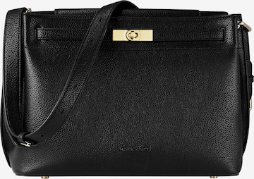 Victoria Hyde Olkalaukku ' Alla ' värissä musta: etupuoli
