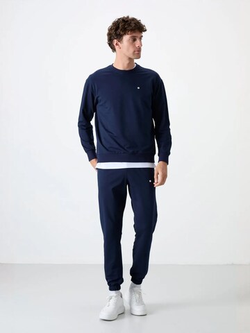 Survêtement Tommy Life en bleu