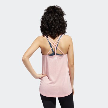 ADIDAS PERFORMANCE Sportovní top – pink