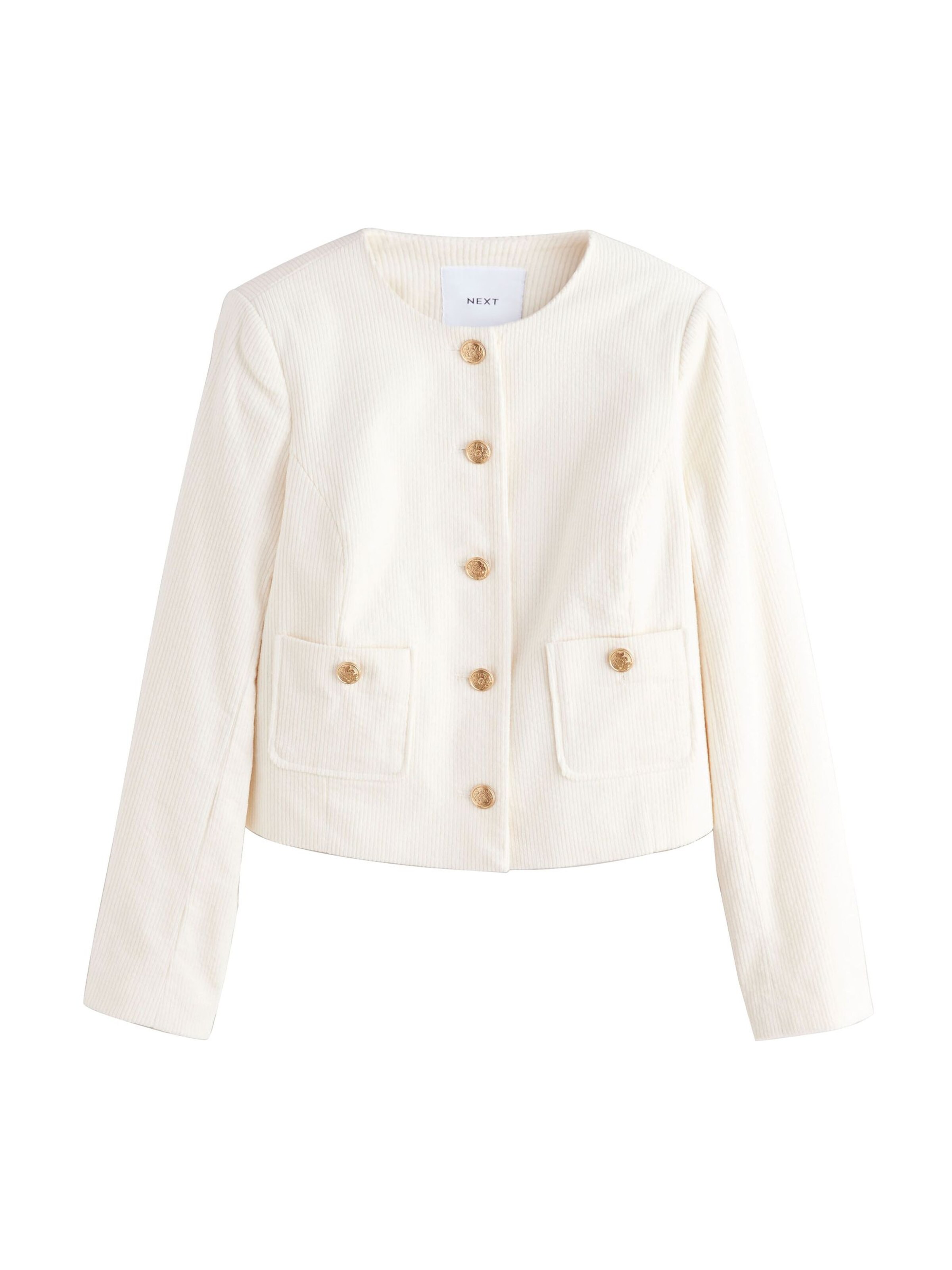 Next Overgangsjakke i beige: forside