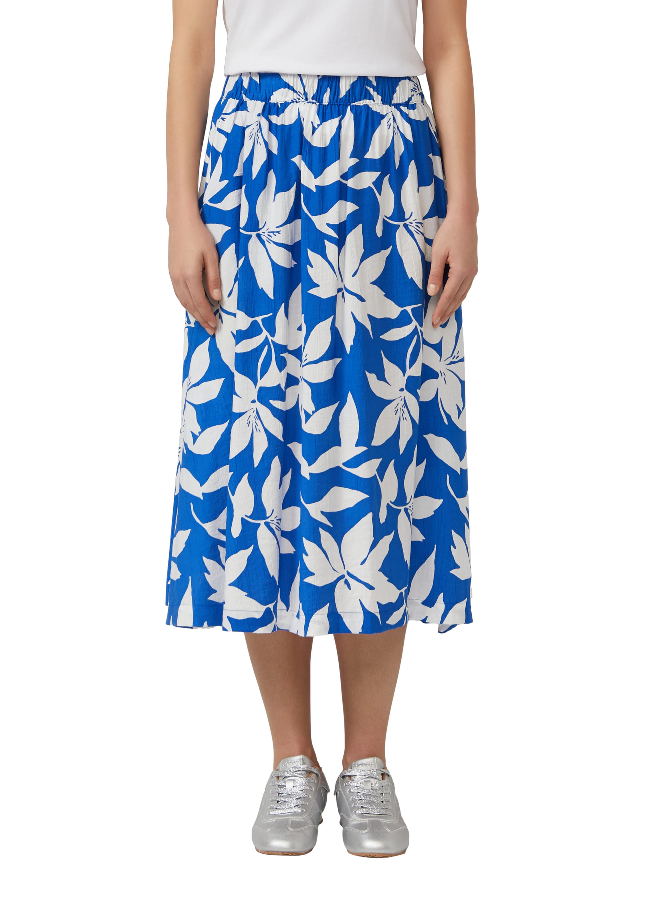 s.Oliver Rock in Weiß: Vorderseite