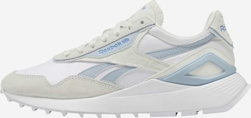 Reebok Madalad ketsid 'Classic Legacy AZ', värv hall: eest vaates