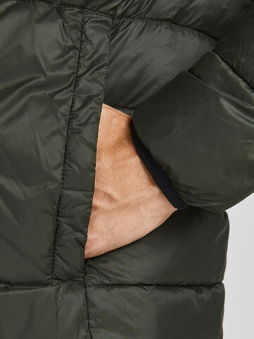 JACK & JONES Between-Season Jacket 'Ace' in Green