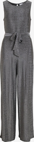 VILA Jumpsuit 'Spice' in Grey: front