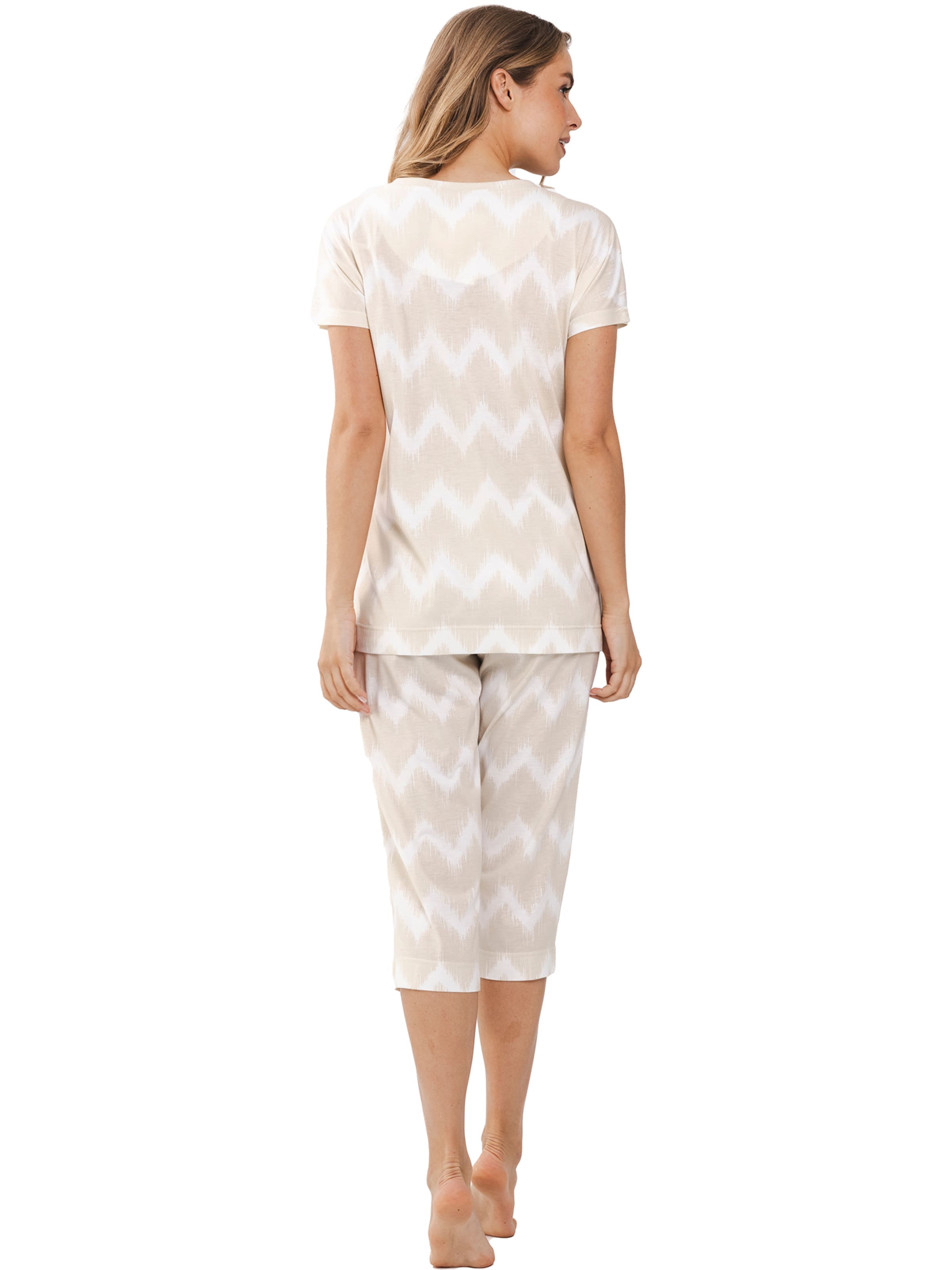 Pastunette Pyjama in Beige