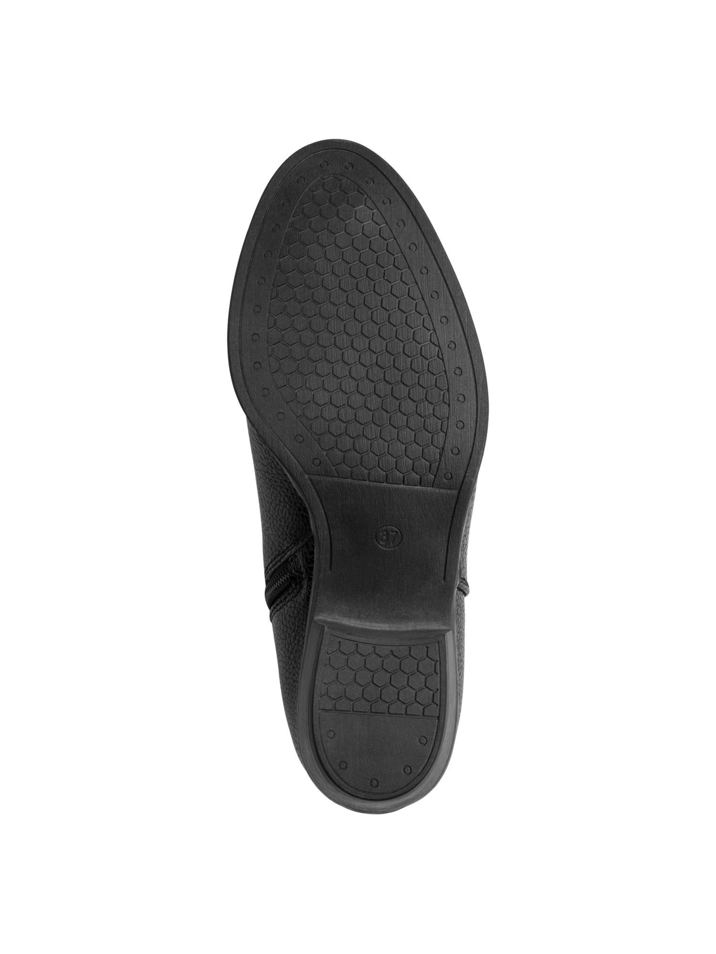 MARCO TOZZI Ankle Boots in Black