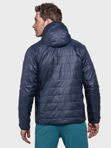 Veste outdoor 'Cascata ' Schöffel en bleu