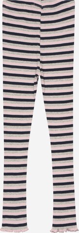 NAME IT - Skinny Leggings 'VEMMA' em azul