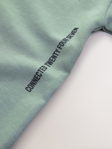 Next T-shirt i grön