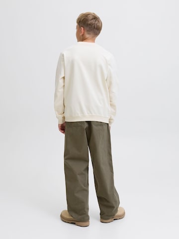 Baggy Pantalon Jack & Jones Junior en vert