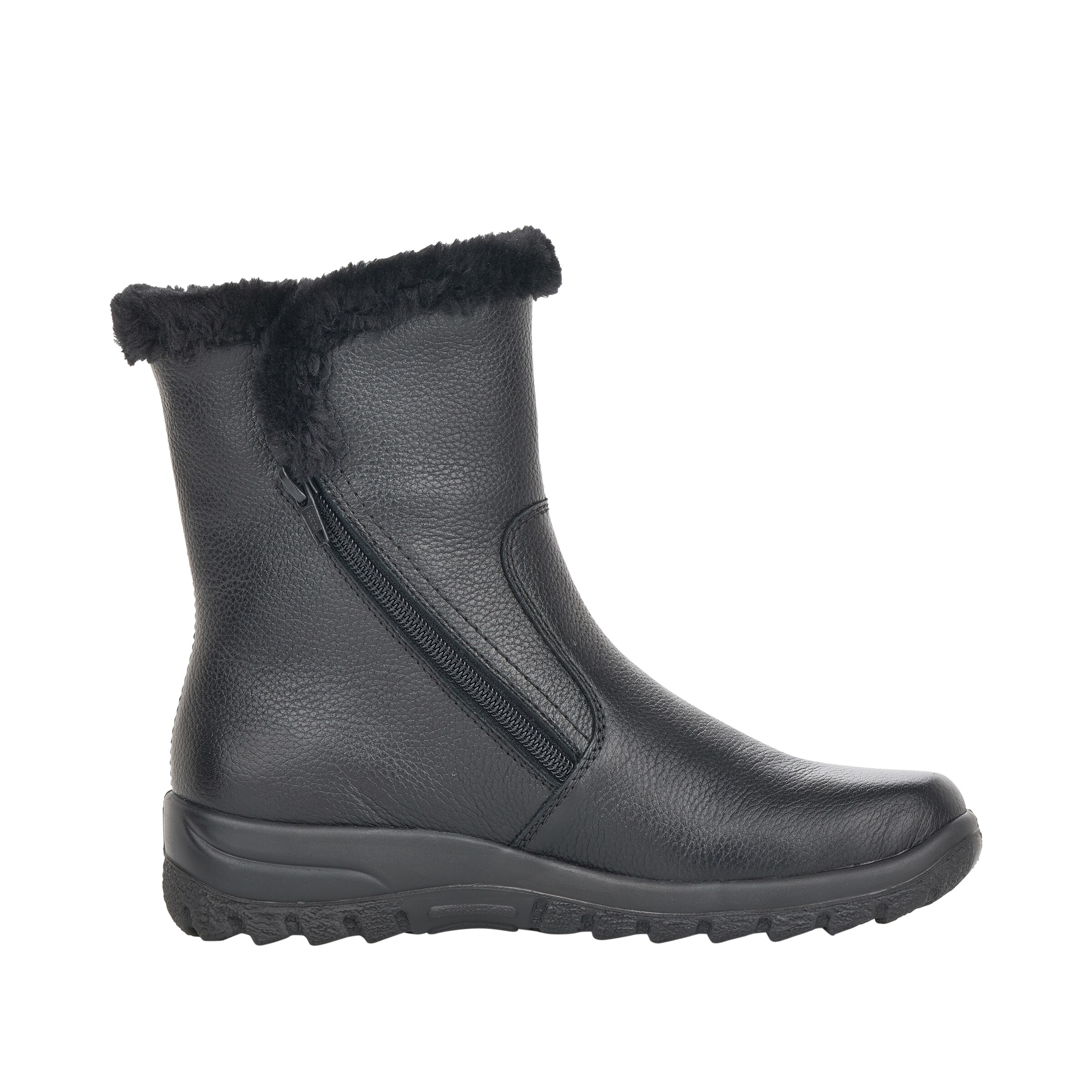 Rieker Boots 'Z7181' in Black