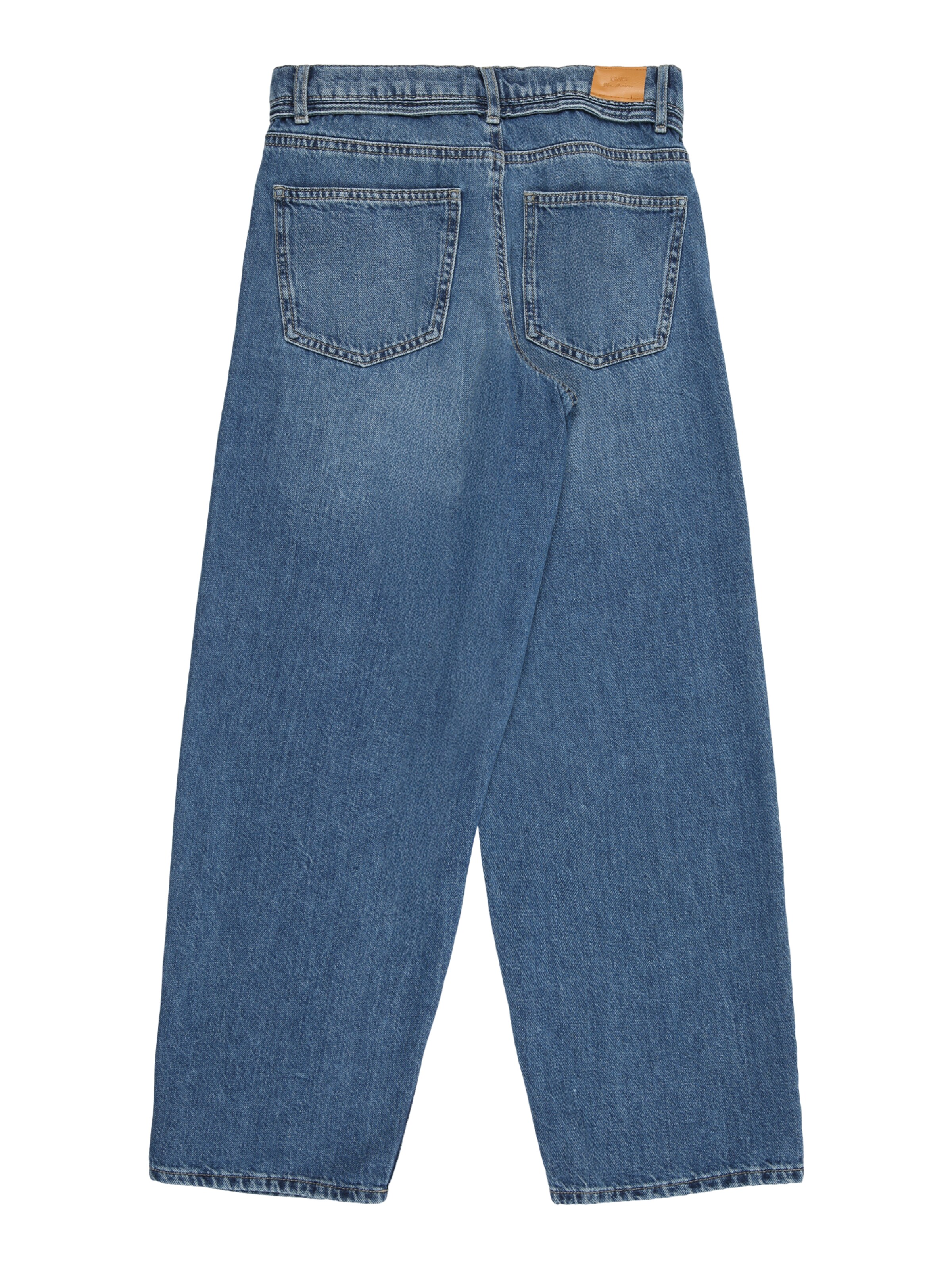 ONLY GIRLS Свободный крой Джинсы 'KOGGianna' в Синий