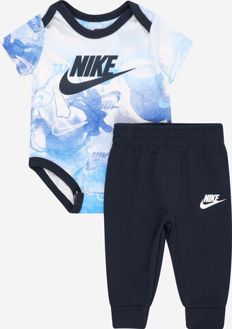 Nike Sportswear Szettek 'DAZE' - kék: elől