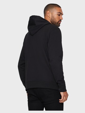 Sweat-shirt Threadbare en noir