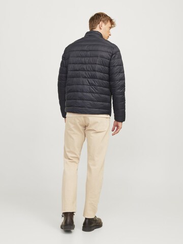JACK & JONES Between-Season Jacket 'JJSPRINT' in Black
