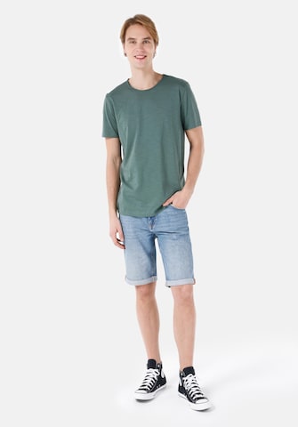 Colin's Shirt in Green