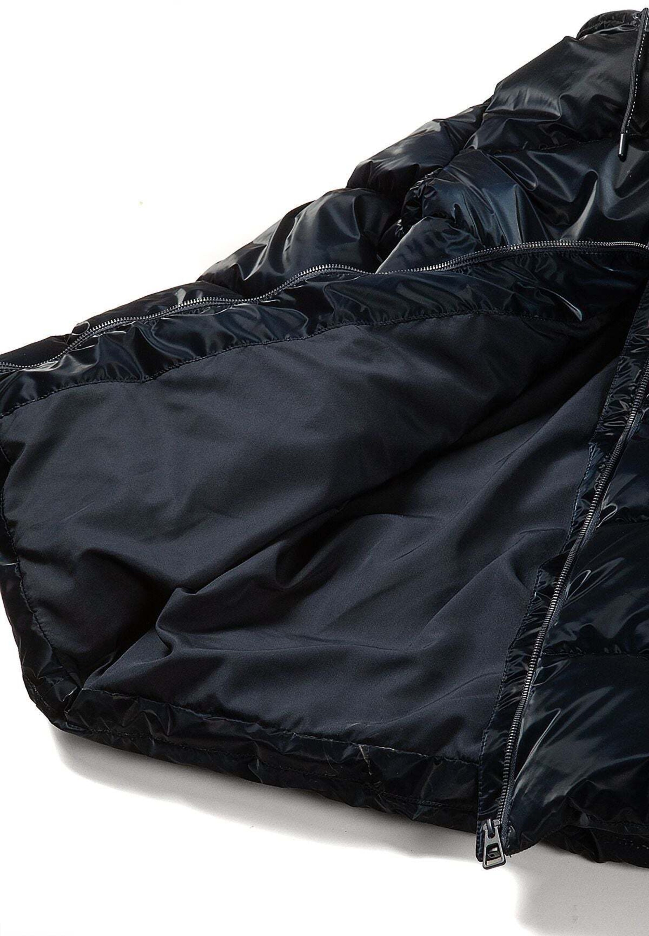MINOTI Winter jacket in Blue: front