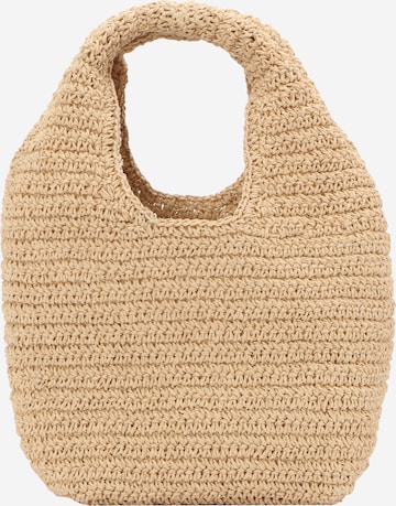 Sac bandoulière & Other Stories en beige : devant