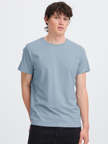 T-Shirt 'Dinton' BLEND en bleu