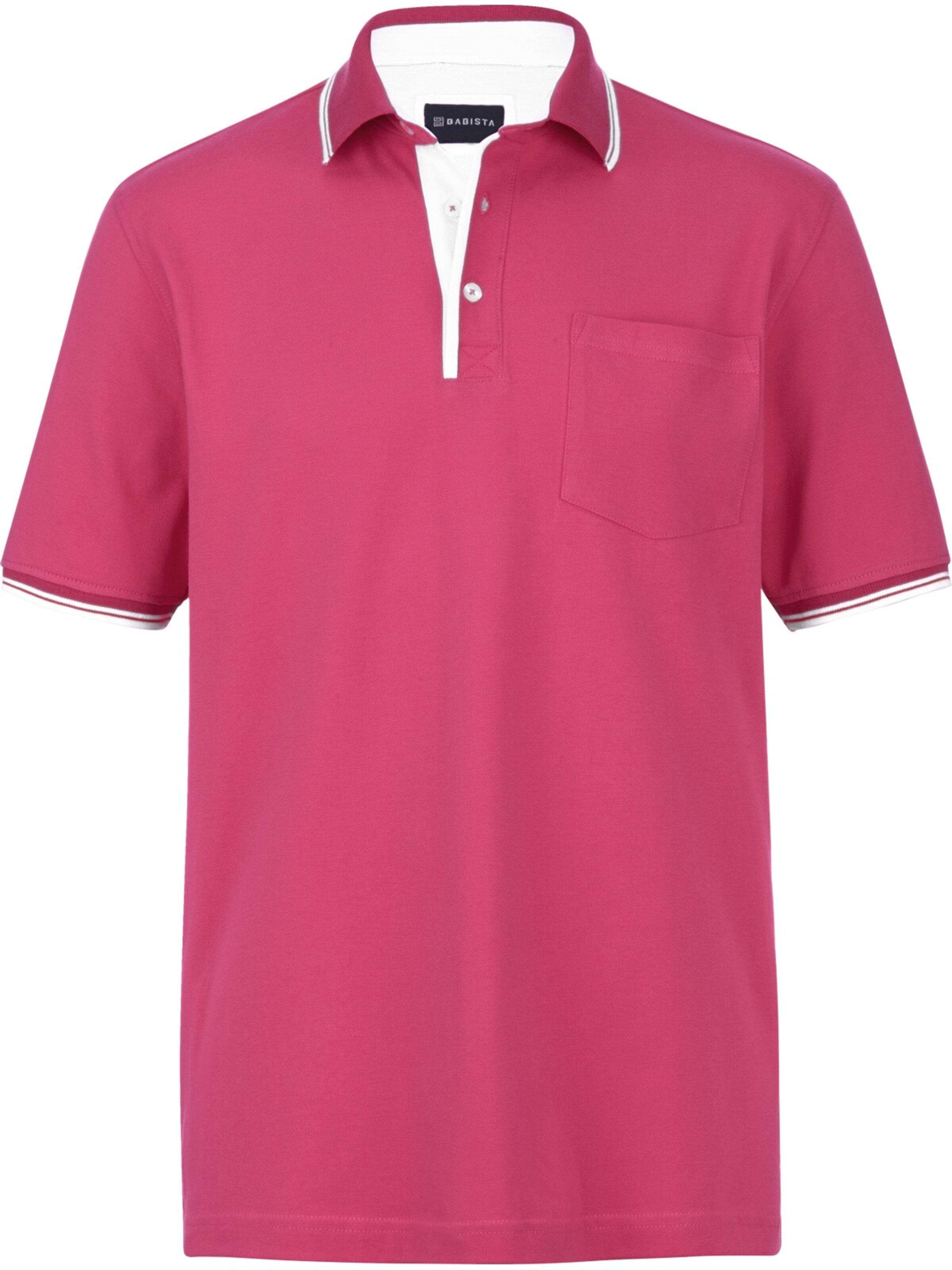 BABISTA Shirt ' Tessavest ' in Pink: front