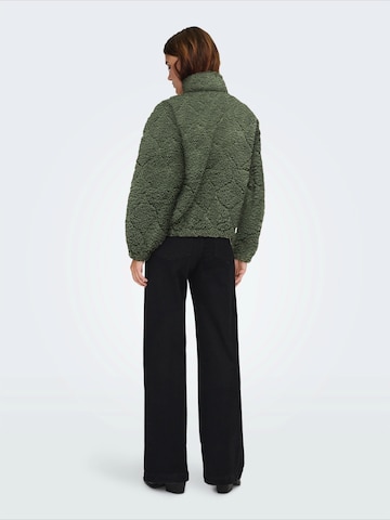 ONLY Sweater 'ONLXENA' in Green