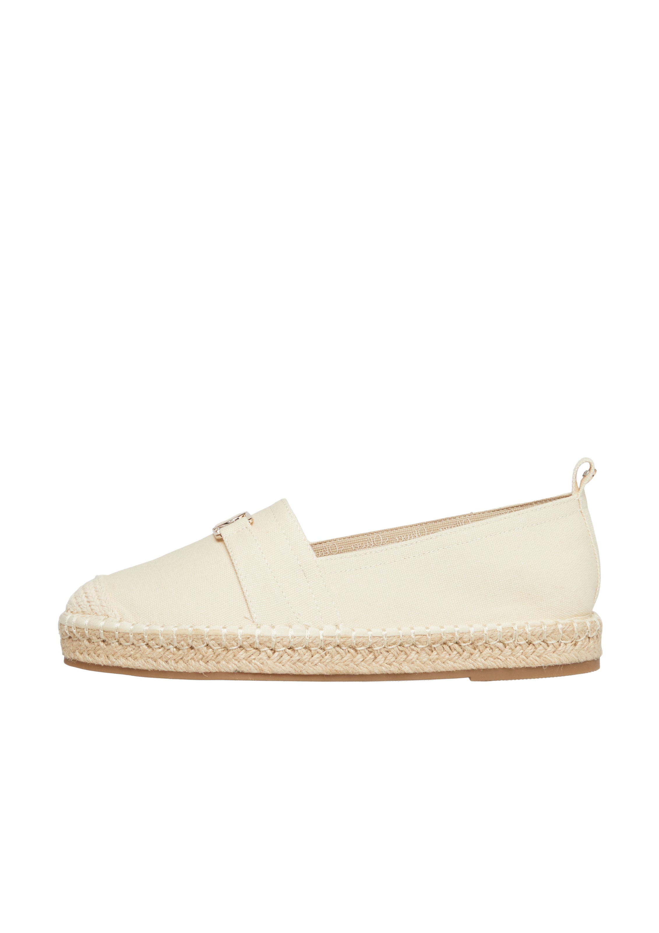 s.Oliver Slip-ons in Beige: front
