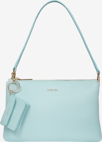 Roeckl Crossbody Bag in Blue: front