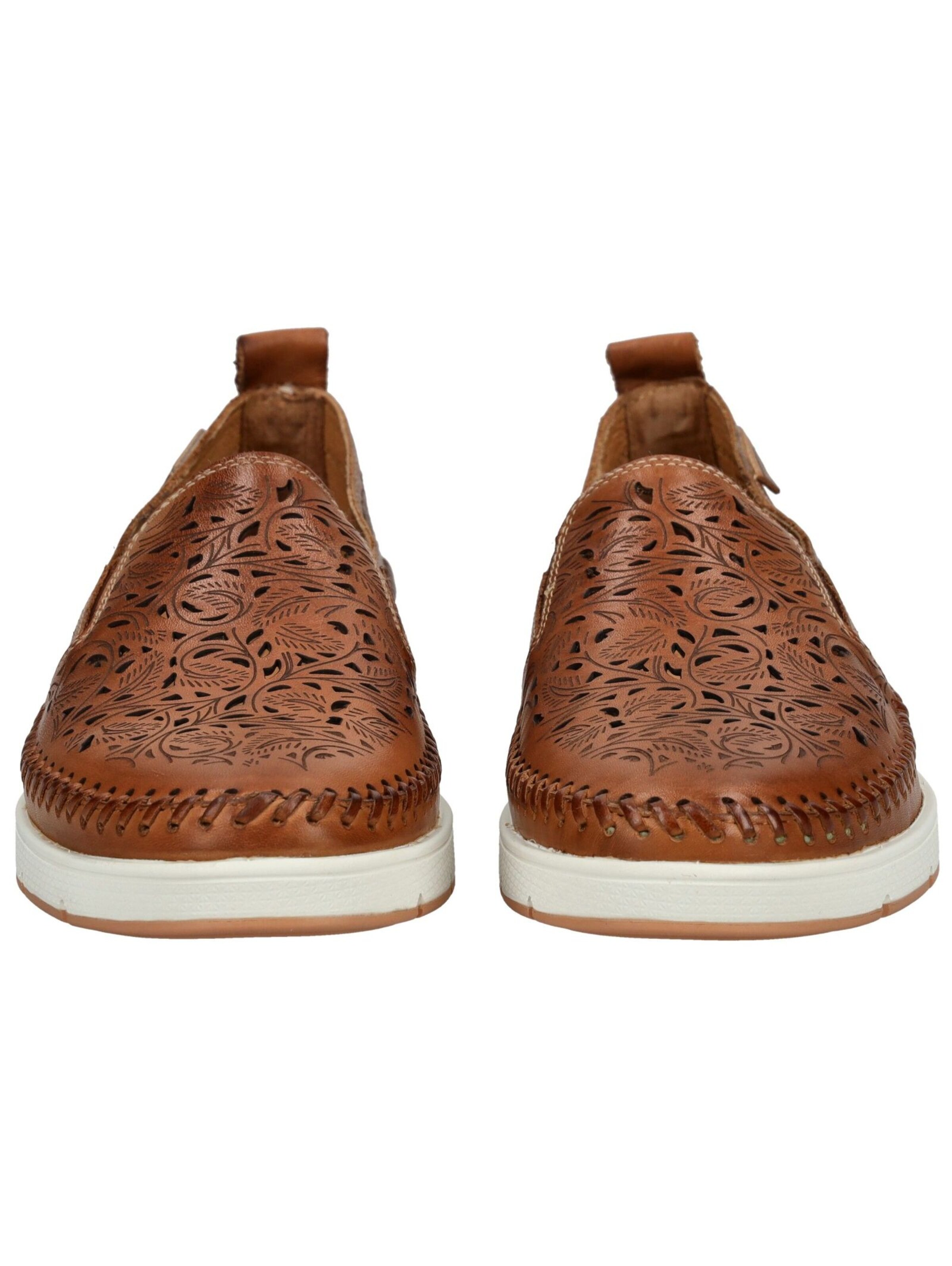 PIKOLINOS Slip-ons 'Tenerife' in Brown