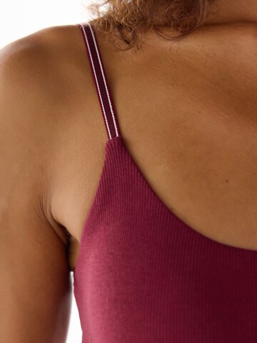 Classique Soutien-gorge 'BHs & Bralettes' Penti en rouge
