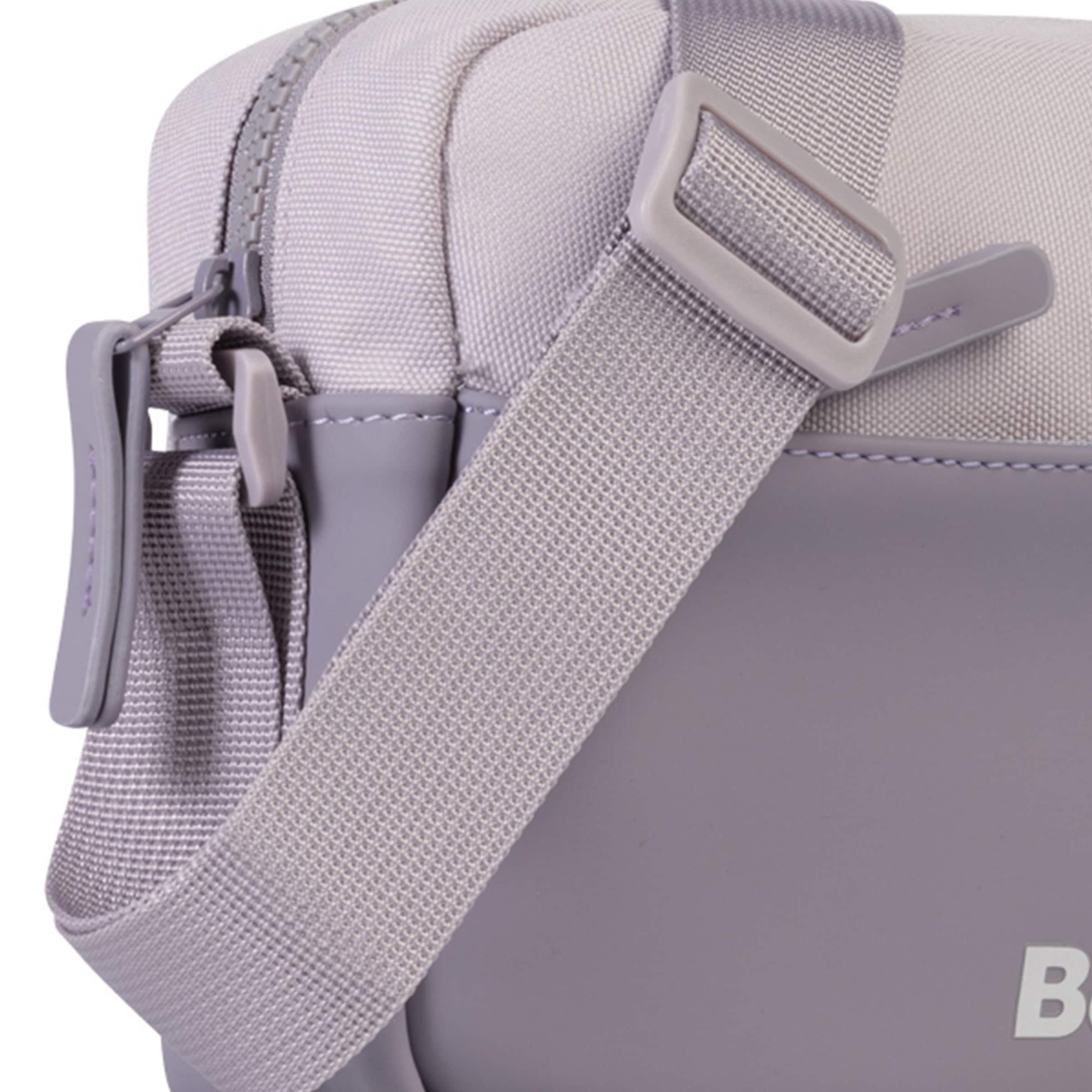 Borsa a tracolla di BENCH in lilla