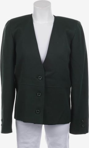 VALENTINO Blazer in XS in Green: front