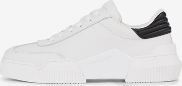 Calvin Klein Jeans Sneaker low in Weiß: predná strana