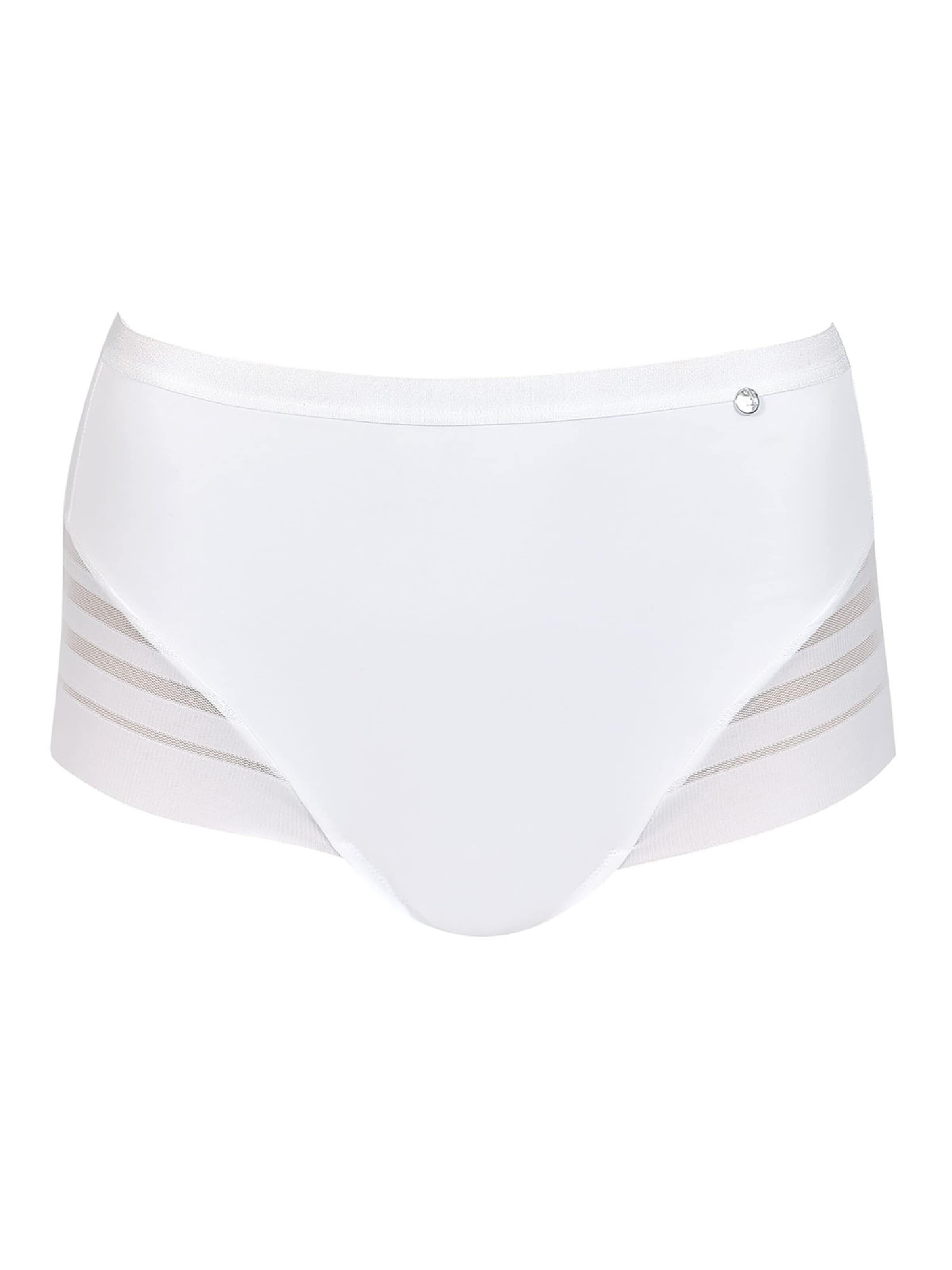Lisca Slip 'Alegra'‌‌‌‌ in Weiß: Vorderseite