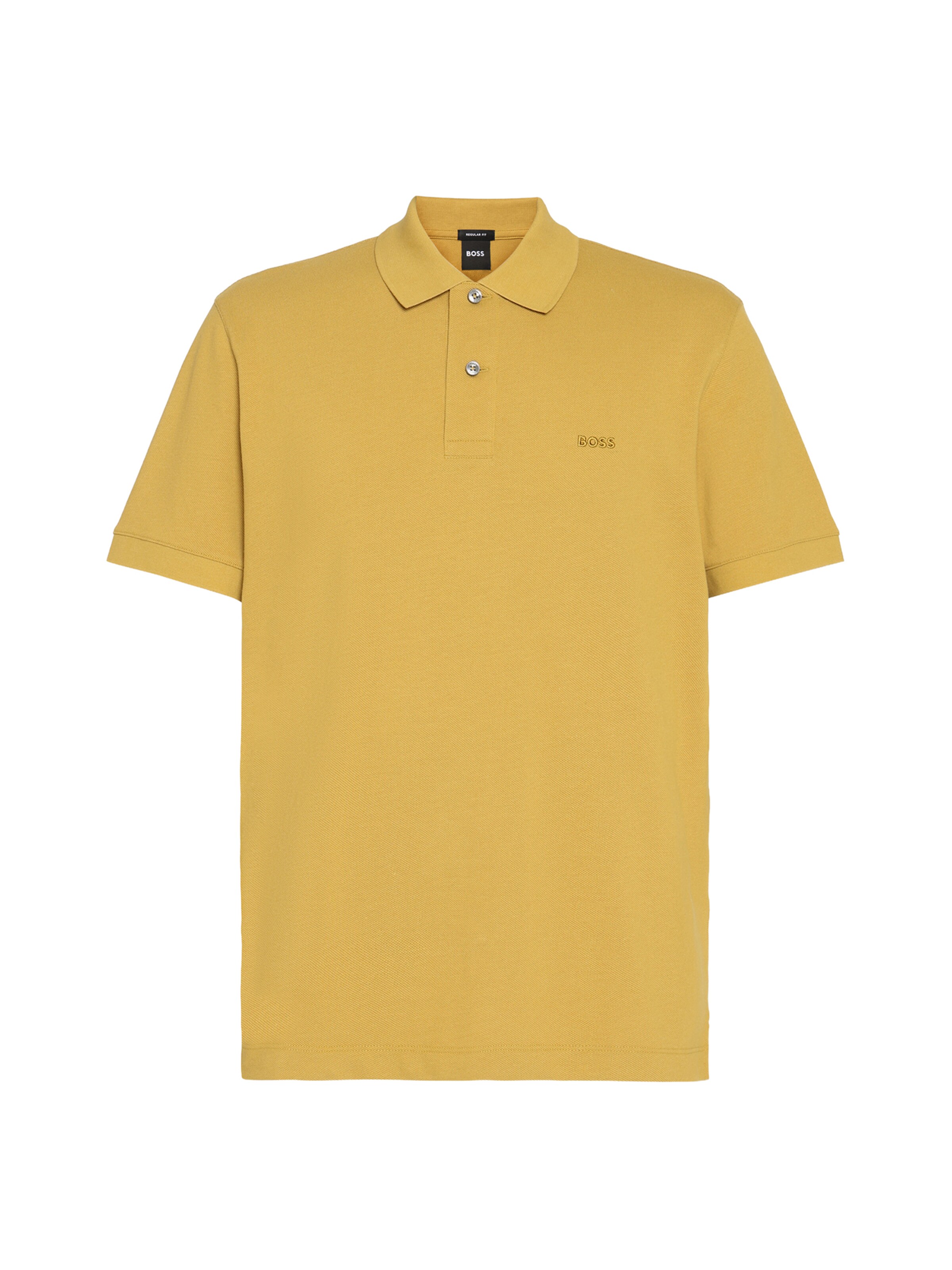 BOSS Bluser & t-shirts 'Pallas' i guld: forside