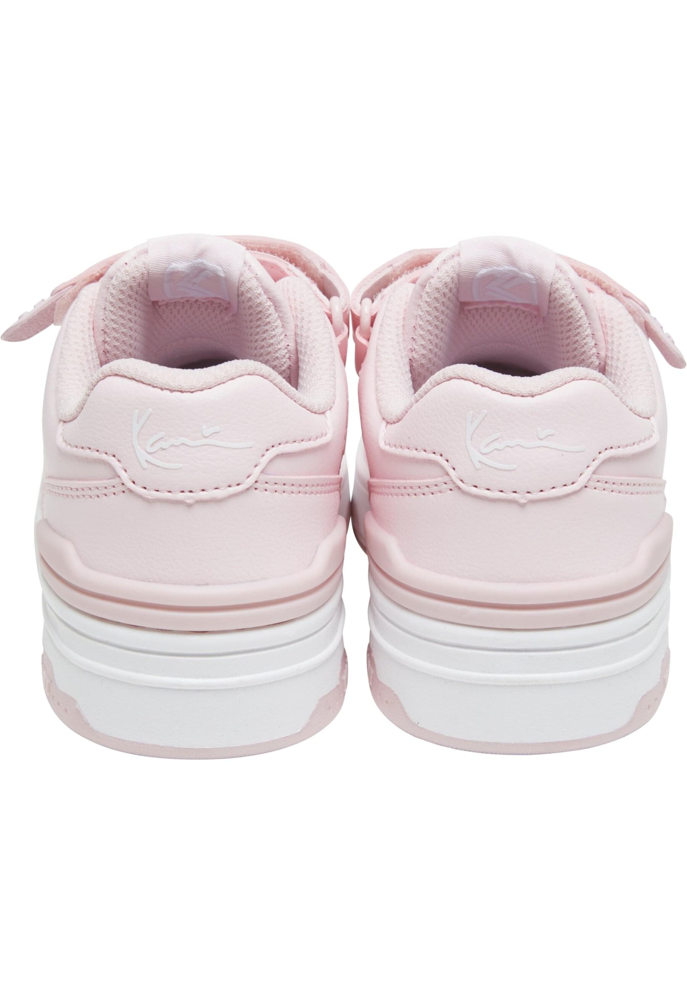 Karl Kani Trampki 'Lxry 2K' w kolorze różowy